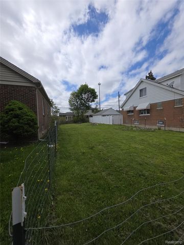 7309 Ternes Street, Dearborn, MI 48126