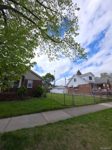 7309 Ternes Street, Dearborn, MI 48126