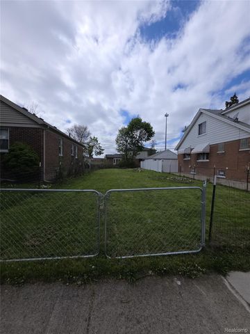 7309 Ternes Street, Dearborn, MI 48126