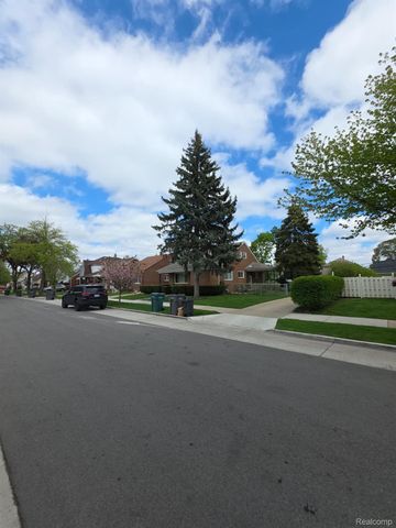 7309 Ternes Street, Dearborn, MI 48126