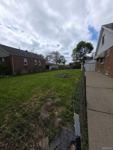 7309 Ternes Street, Dearborn, MI 48126
