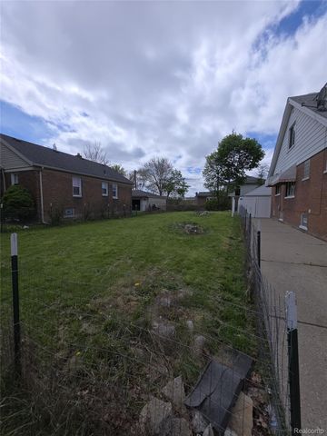 7309 Ternes Street, Dearborn, MI 48126