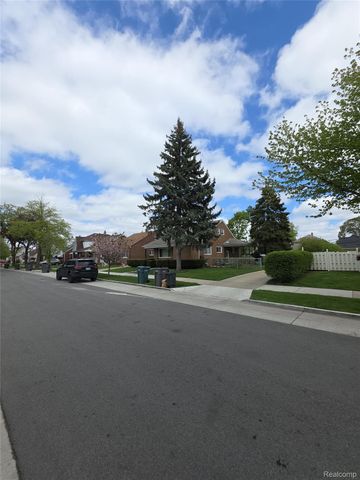 7309 Ternes Street, Dearborn, MI 48126