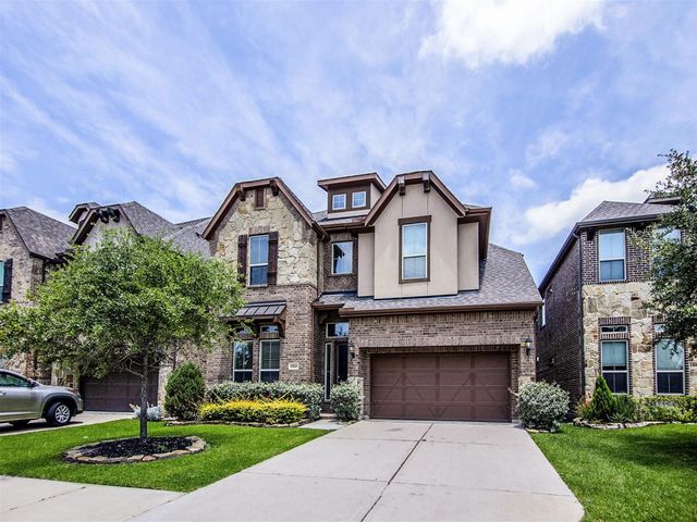 13120 Wornington Court, Houston, TX 77077