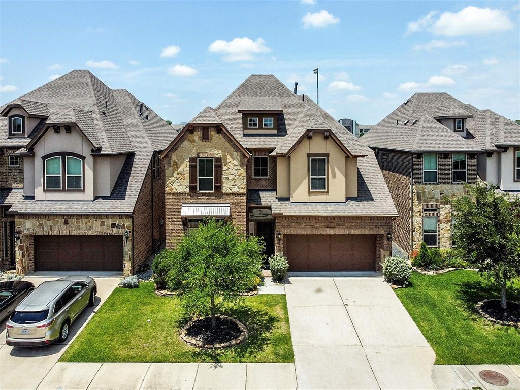 13120 Wornington Court, Houston, TX 77077