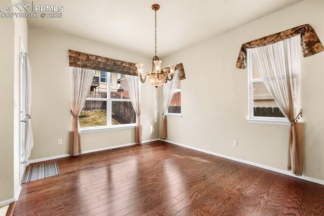 7716 Orange Sunset Drive, Colorado Springs, CO 80922