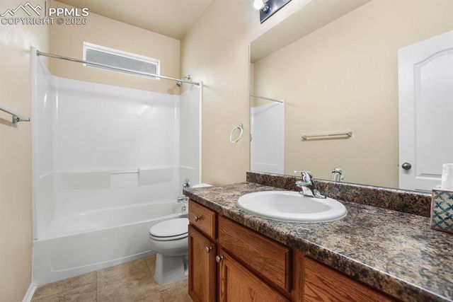 7716 Orange Sunset Drive, Colorado Springs, CO 80922