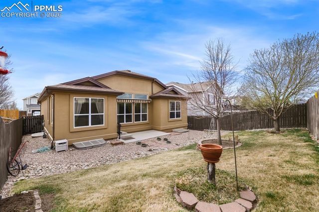7716 Orange Sunset Drive, Colorado Springs, CO 80922