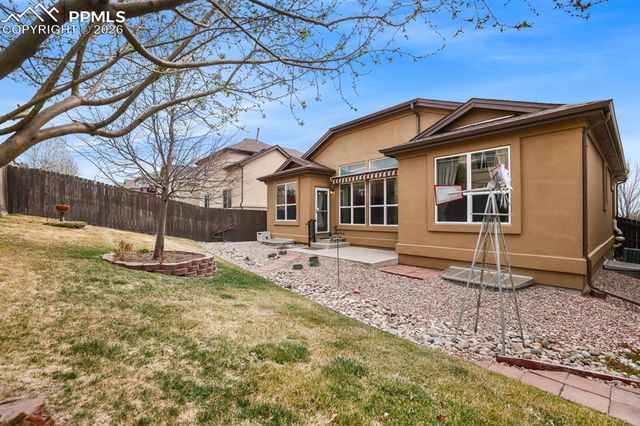 7716 Orange Sunset Drive, Colorado Springs, CO 80922