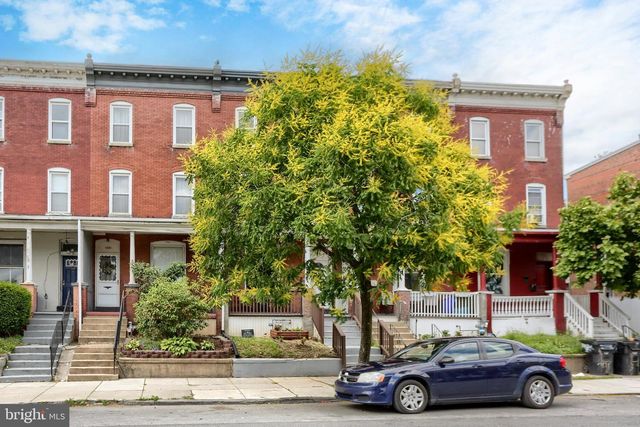 1622 MARKET ST, Harrisburg, PA 17103