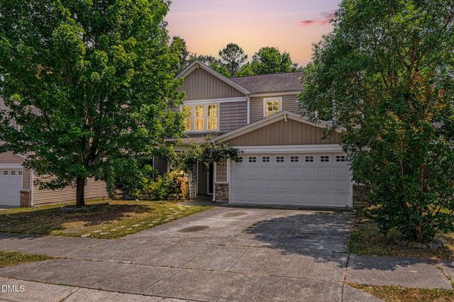 4418 Stonewall Drive, Raleigh, NC 27604