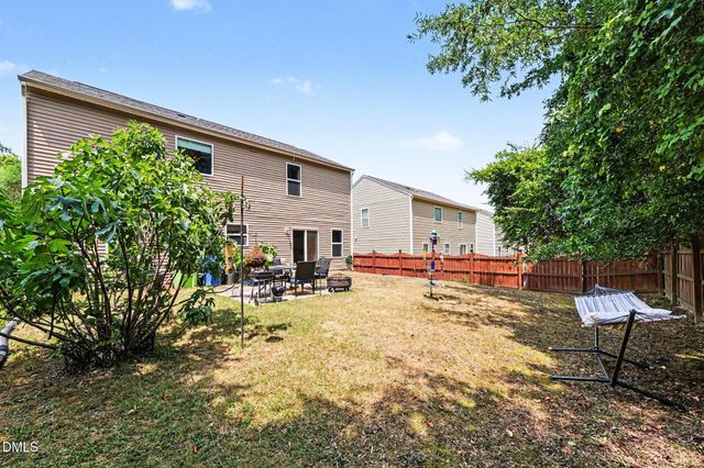 4418 Stonewall Drive, Raleigh, NC 27604
