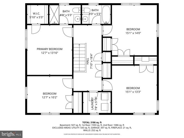 2511 NORTH GATE, Wilmington, DE 19810