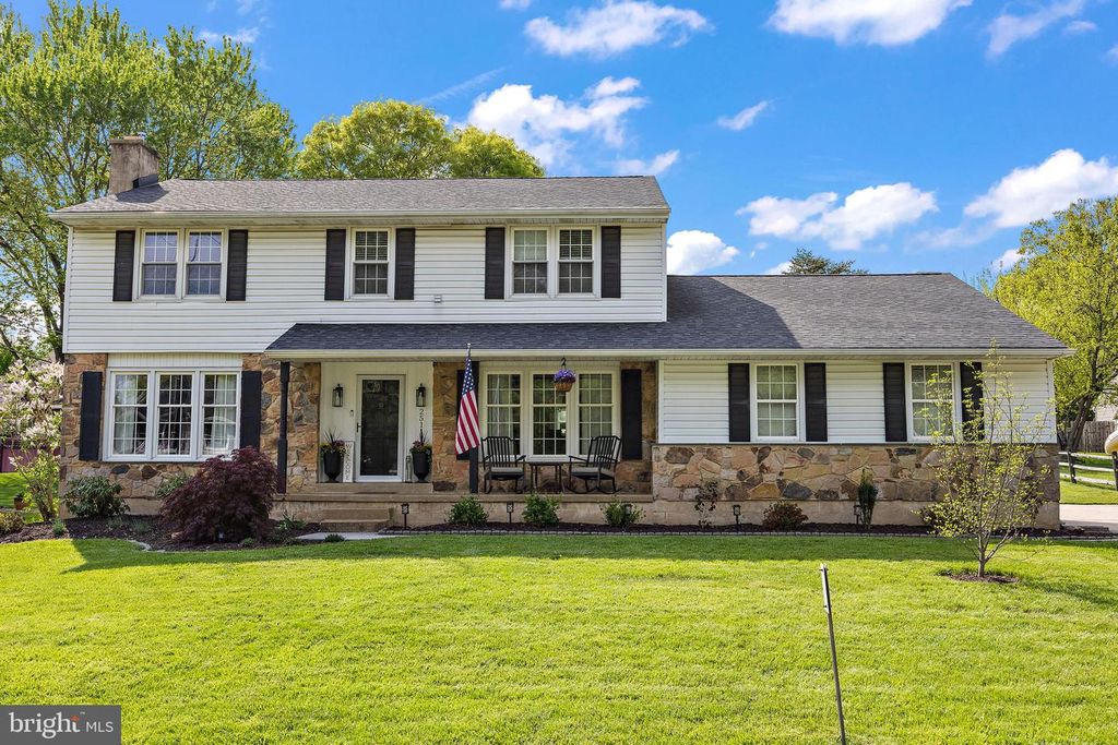 2511 NORTH GATE, Wilmington, DE 19810