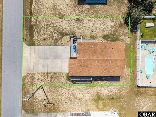 108 Lowell Ave # PT7 Lot 8, Kill Devil Hills, NC 27948