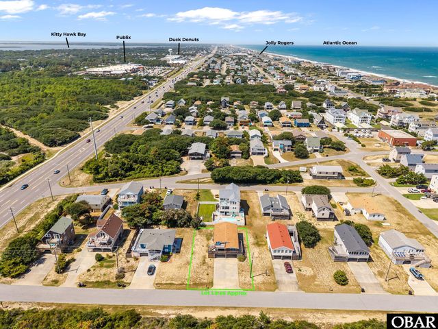 108 Lowell Ave # PT7 Lot 8, Kill Devil Hills, NC 27948