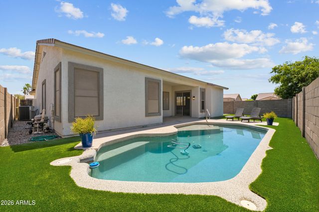21702 N 67th Lane, Glendale, AZ 85308