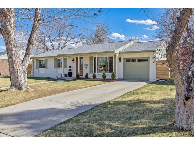 5530 E Gill Pl, Denver, CO 80246