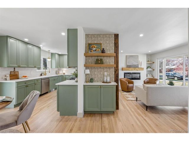 5530 E Gill Pl, Denver, CO 80246