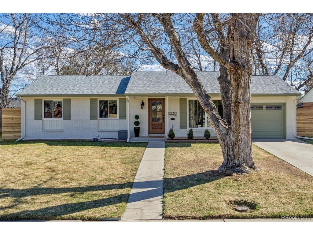5530 E Gill Pl, Denver, CO 80246
