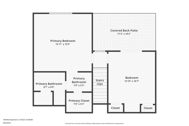 140 Morning Dove Ln, Folsom, CA 95630