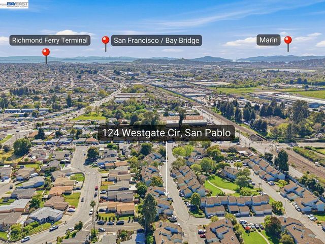 124 Westgate Cir, San Pablo, CA 94806