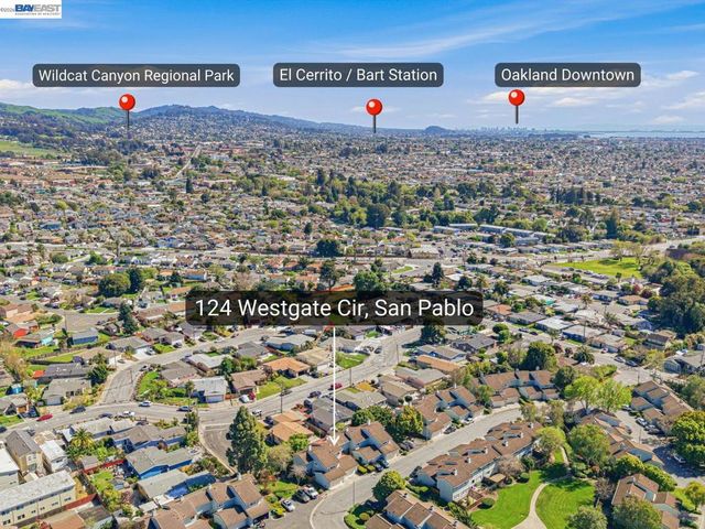 124 Westgate Cir, San Pablo, CA 94806