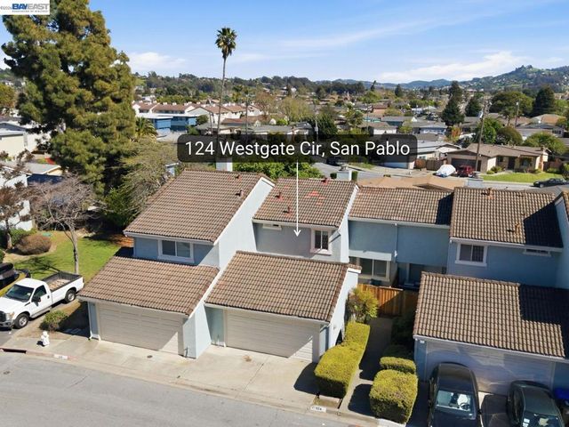 124 Westgate Cir, San Pablo, CA 94806