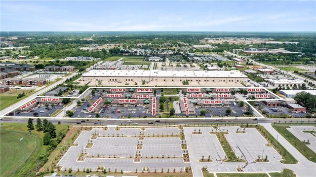 2701 SE G Street Suite 5, Bentonville, AR 72712