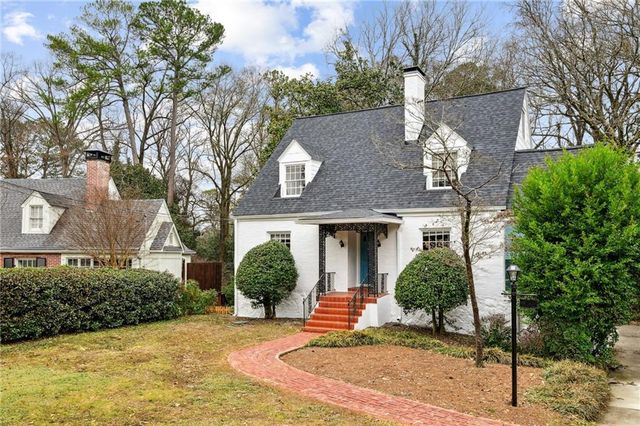 2878 N Hills NE Drive, Atlanta, GA 30305