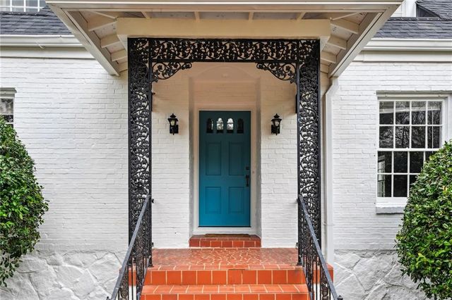 2878 N Hills NE Drive, Atlanta, GA 30305