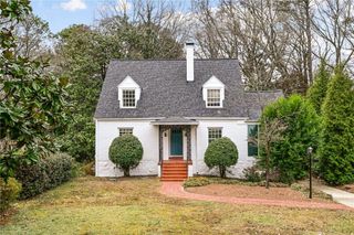 2878 N Hills NE Drive, Atlanta, GA 30305