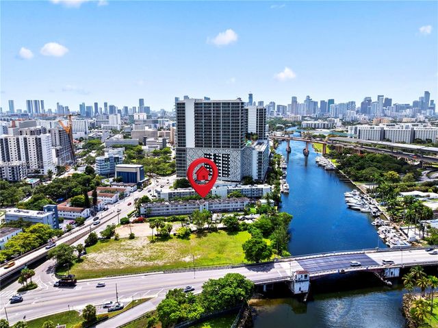 1610 NW N River Dr 201, Miami, FL 33125