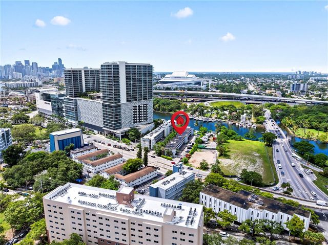 1610 NW N River Dr 201, Miami, FL 33125