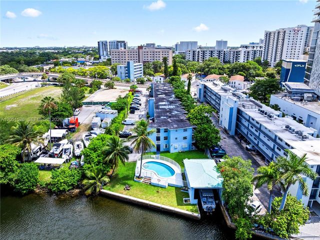 1610 NW N River Dr 201, Miami, FL 33125