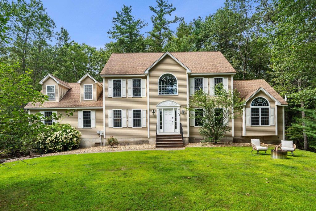62 Mitchell Pond Road, Windham, NH 03087