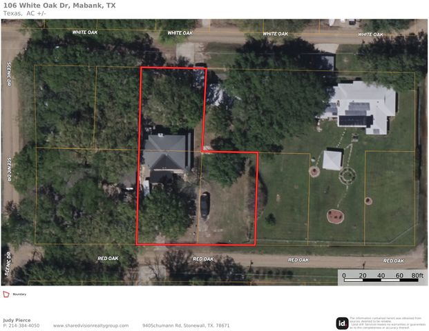 106 White Oak Drive, Mabank, TX 75156
