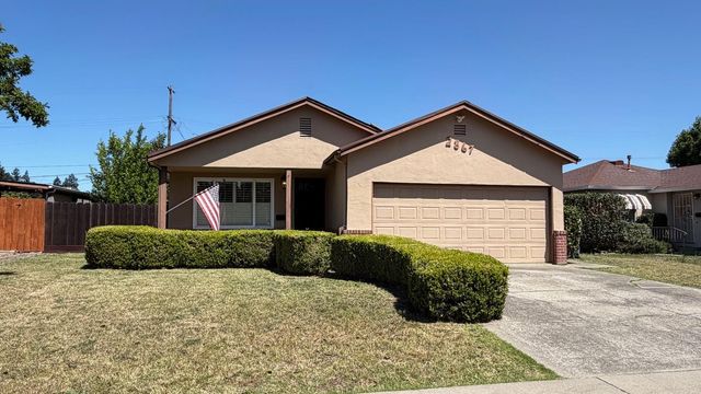 2867 Christina Ave, Stockton, CA 95204