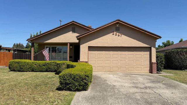 2867 Christina Ave, Stockton, CA 95204