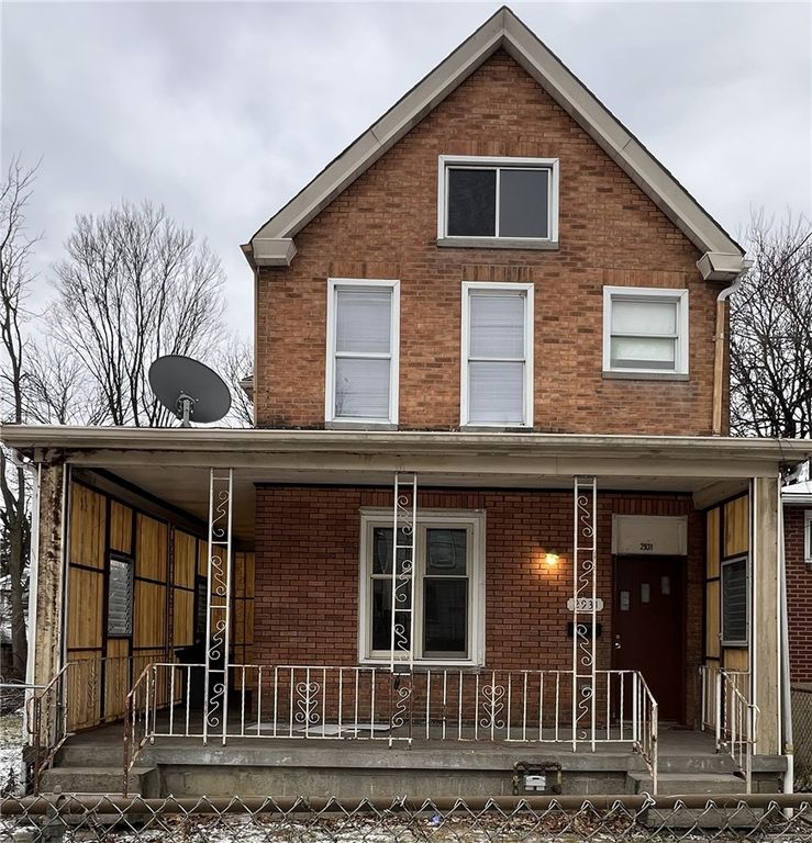 2931 Zephyr Ave, Sheraden, PA 15204