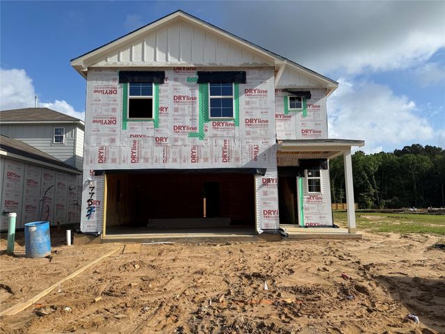 7757 Bergamot Circle, Magnolia, TX 77354