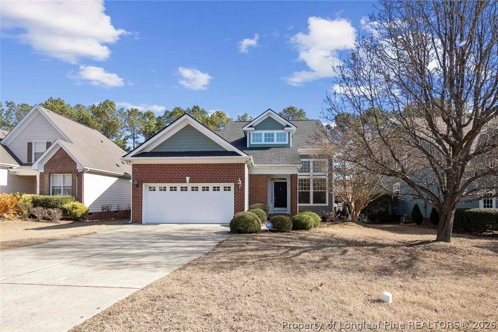 98 Cottswold Lane, Spring Lake, NC 28390 — exterior