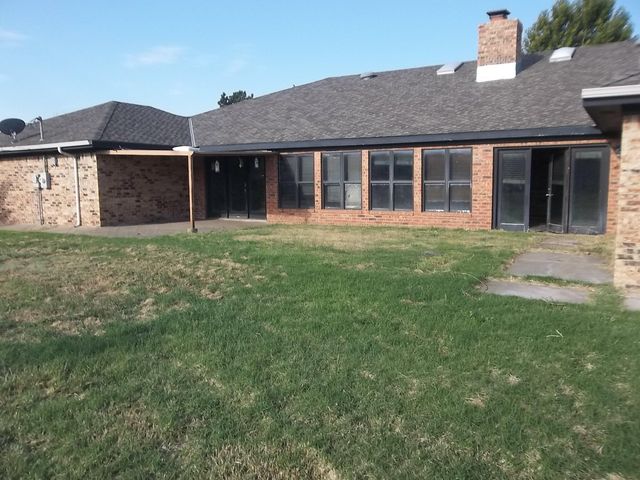 2001 Lister Street, Borger, TX 79007