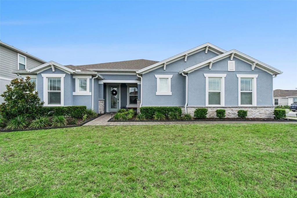2701 TIMBERGROVE STREET, St Cloud, FL 34771