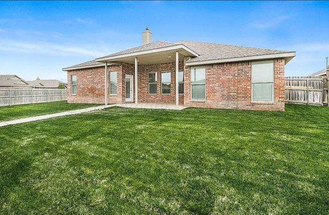 9709 SYDNEY Drive, Amarillo, TX 79119