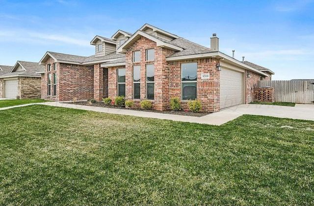 9709 SYDNEY Drive, Amarillo, TX 79119