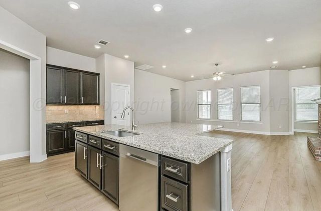 9709 SYDNEY Drive, Amarillo, TX 79119