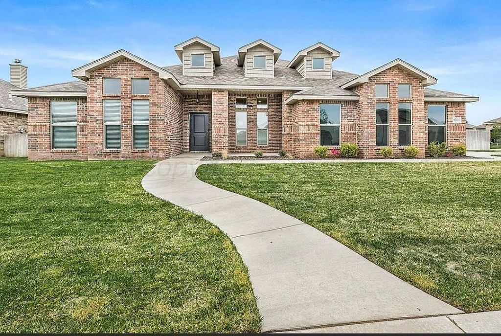 9709 SYDNEY Drive, Amarillo, TX 79119