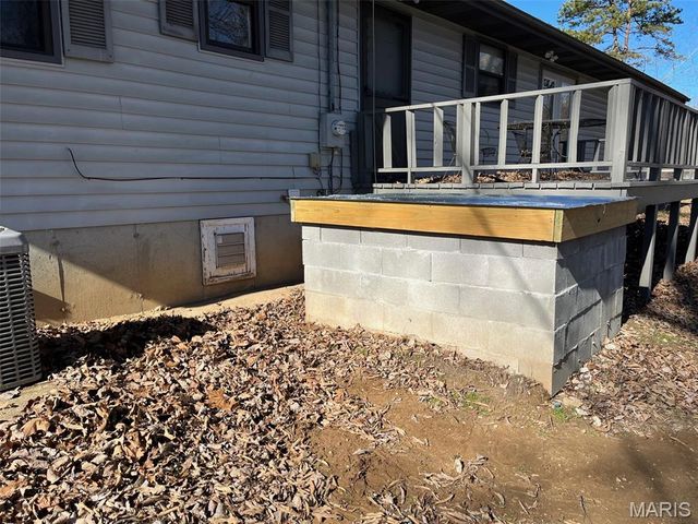 122 Whitney Lane, Piedmont, MO 63957