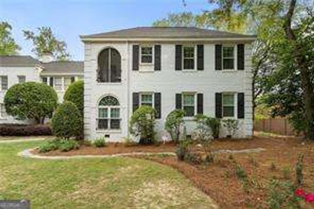 21 Peachtree Memorial Drive NW 4, Atlanta, GA 30309